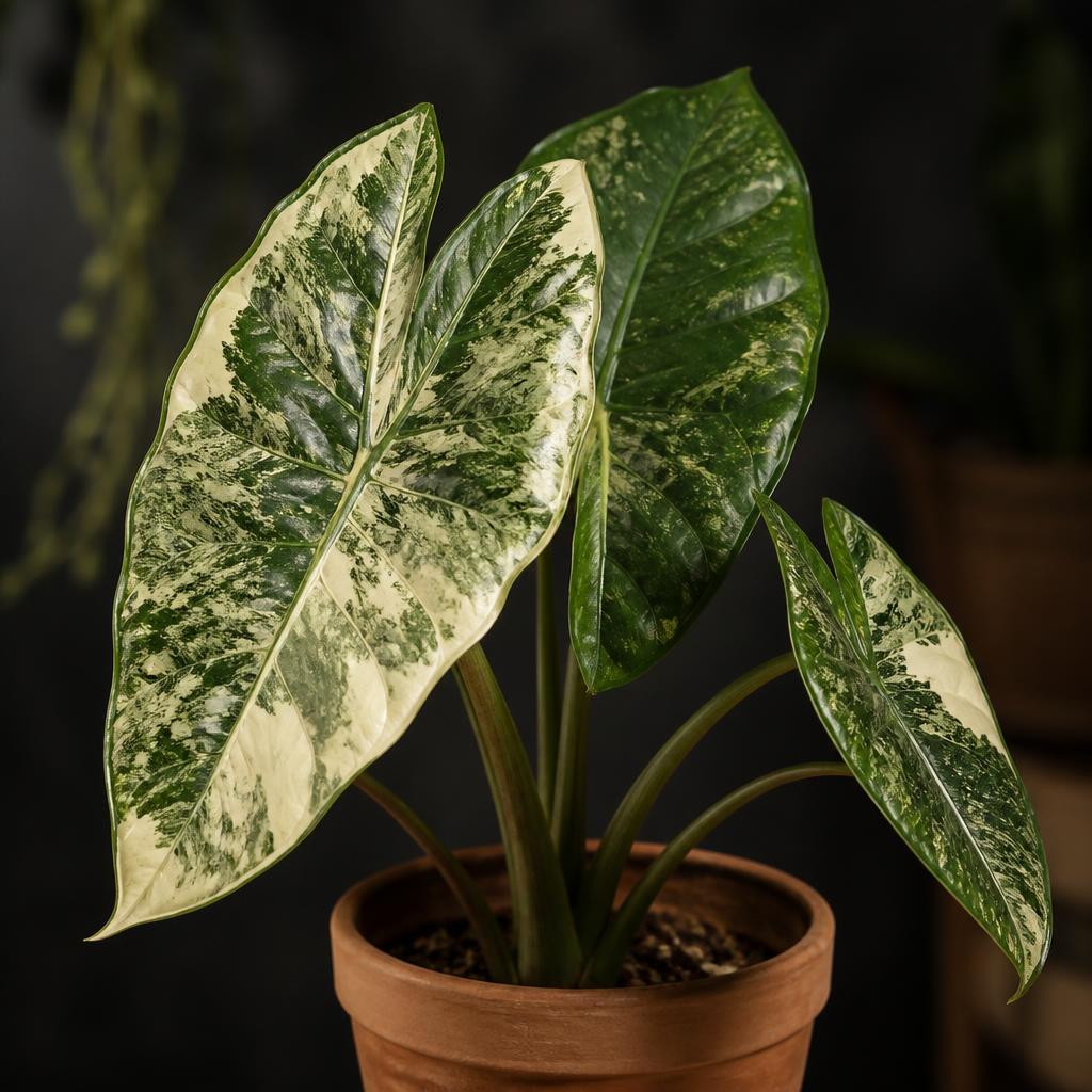 Alocasia Macrorrhizos 'Variegata' for sale in Dubai — AED 285
