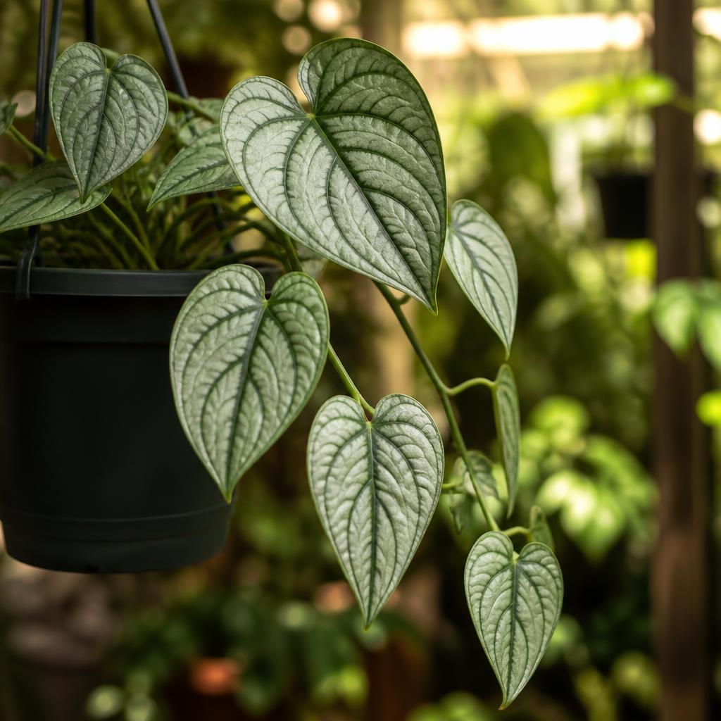 Monstera Siltepecana for sale in Dubai — AED 88